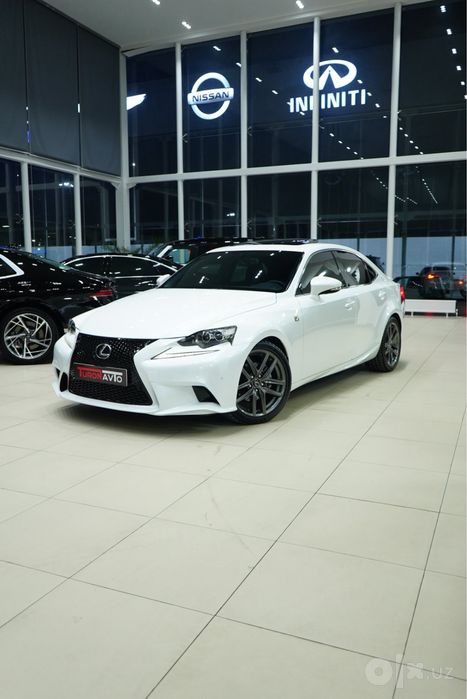 Lexus IS250 в Ташкенте