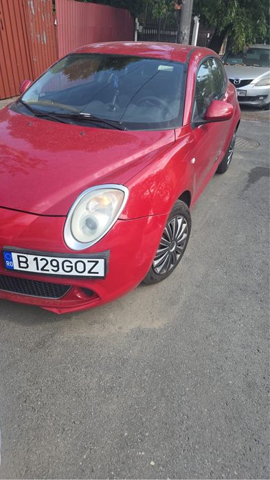 ALFA ROMEO MiTo