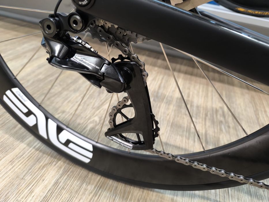 Карбонов велосипед COLNAGO Y1RS,Dura Ace di2-12v.ENVE.2026г.