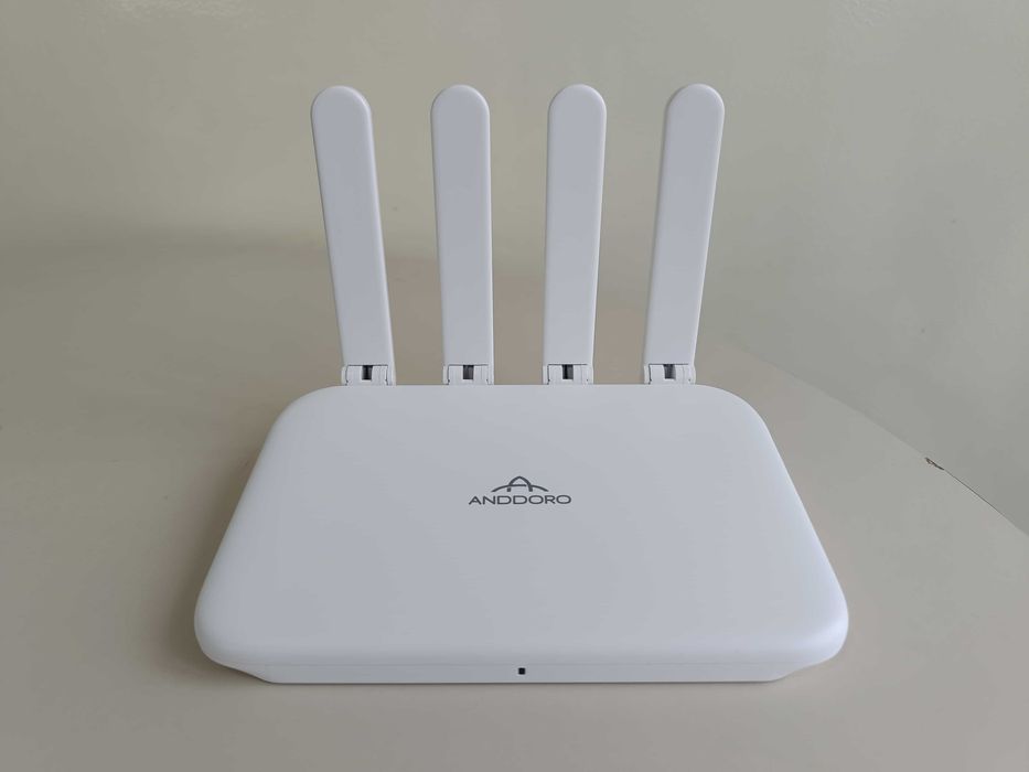 Router interior 300 mp, WI-FI 6, 1800 Mbps,MESH 1 master+5 slaves,, model DDO HV-2 STK - NOU