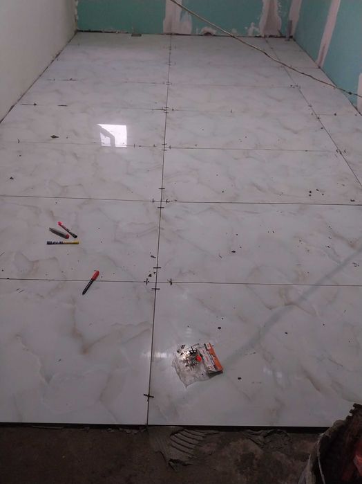 Zugrăvim tragem glet montam gresie faianță parchet