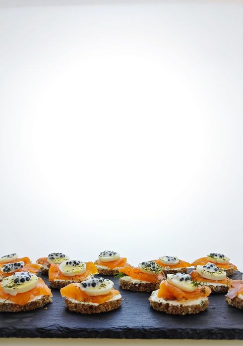 Кетъринг услуги за сватба, юбилей, коктейл, кафе-пауза, рожден ден