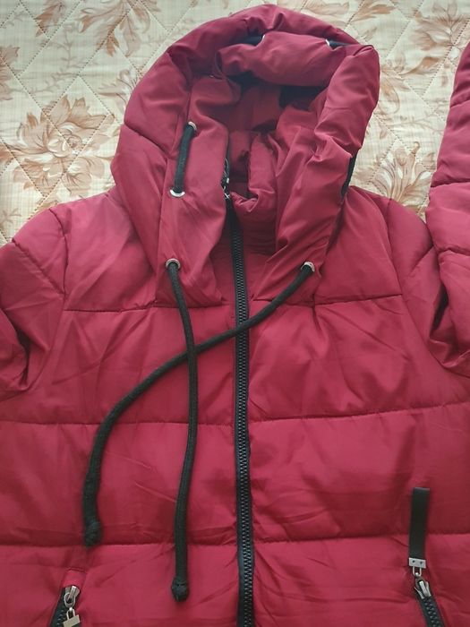 Зимно яке размер 50