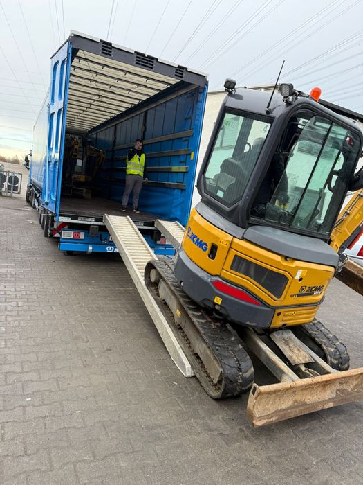 Miniexcavator XCMG 27