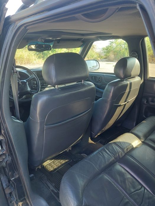 Chevrolet Blazer S10 LT