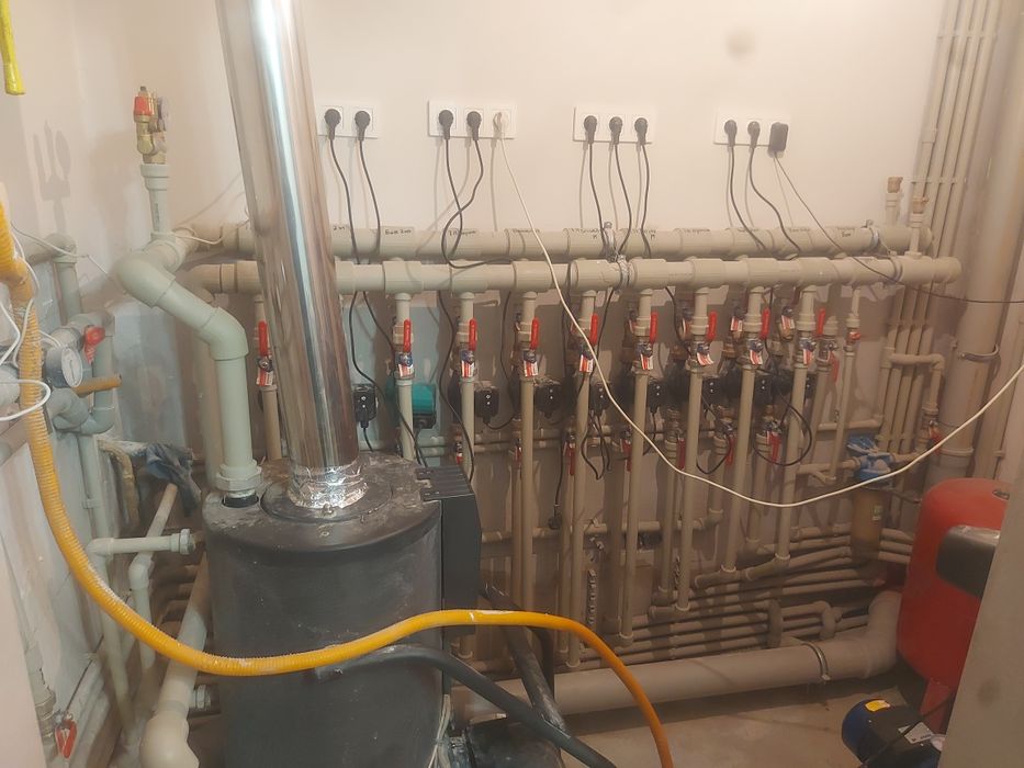 Делаем ремонт любой сложності