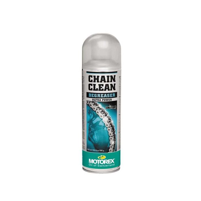 Spray curatare / ungere lant Motorex
