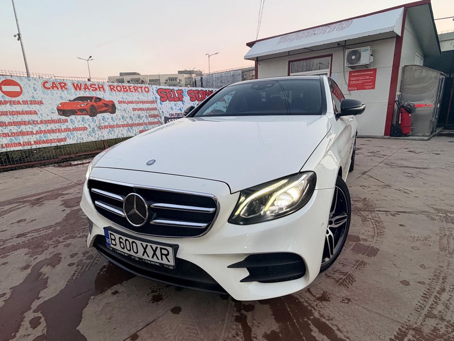 Mercedes Benz E class 220 d