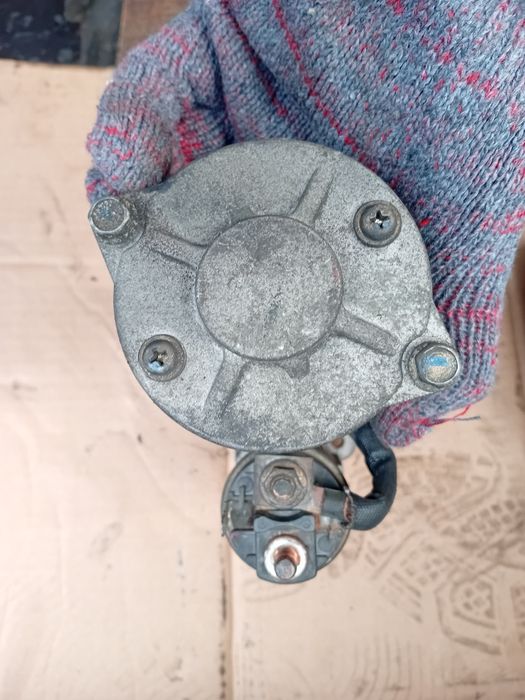 Стартер Mitsubishi Delica 4D56