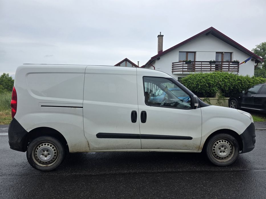 OPEL Combo 2017 — imagine 2