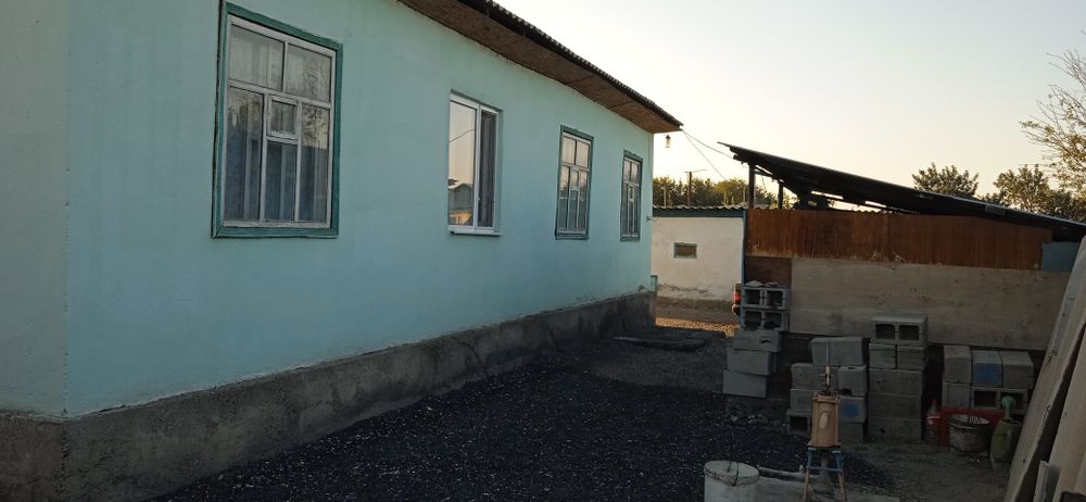Срочно продам дом во Фрунзе