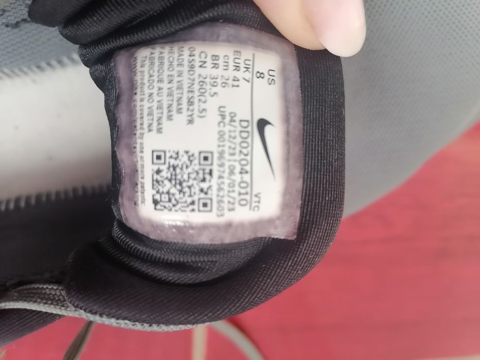 Adidasi Nike bărbați 41