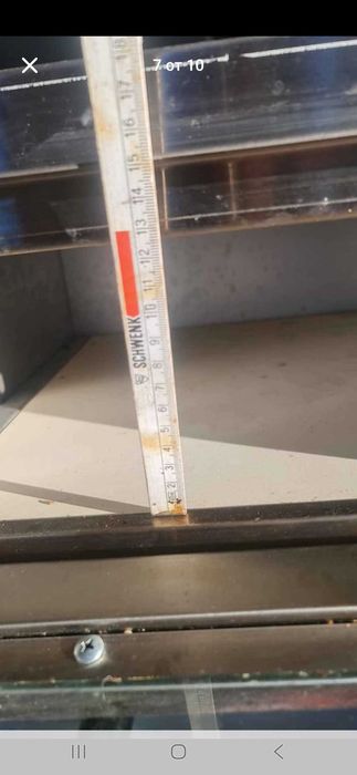 Печка Фурна за пици