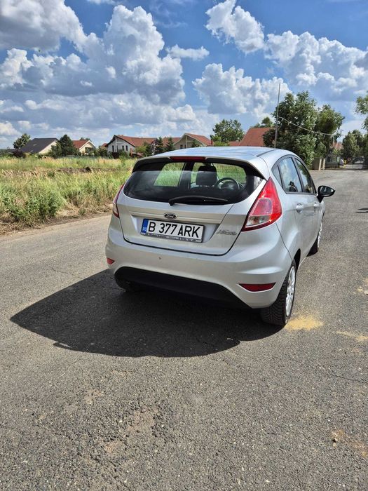 FORD Fiesta 2013 — imagine 4