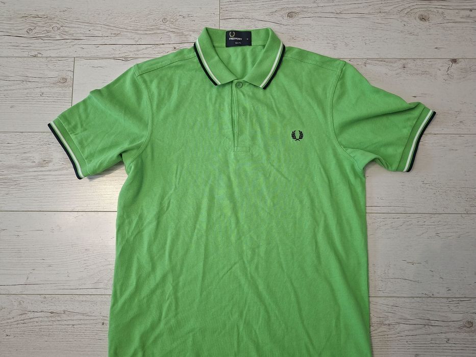 Fred Perry-Ориг.тениска Нова!!!