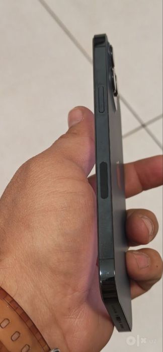 Iphon 12 pro max 256gb holati 10/9 yomka 72% raddnoy