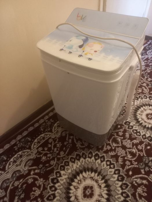 Sirius 3 kg  polavtomat kirmoshina arzon narxda