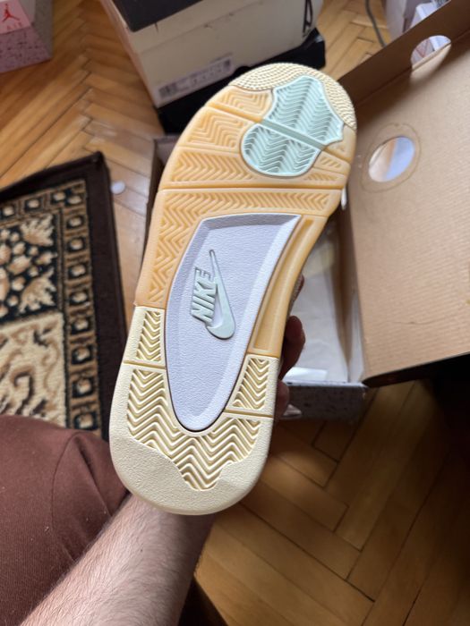 Jordan 4 Off White marimea 41, 42, 43