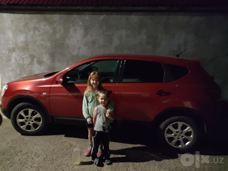 Продам срочно нисан кашкай 2008 года пробег 224 тыщи