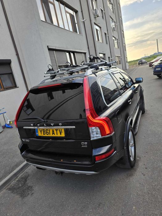 VOLVO XC90 2012 — imagine 3