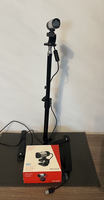 Camera web Microsoft