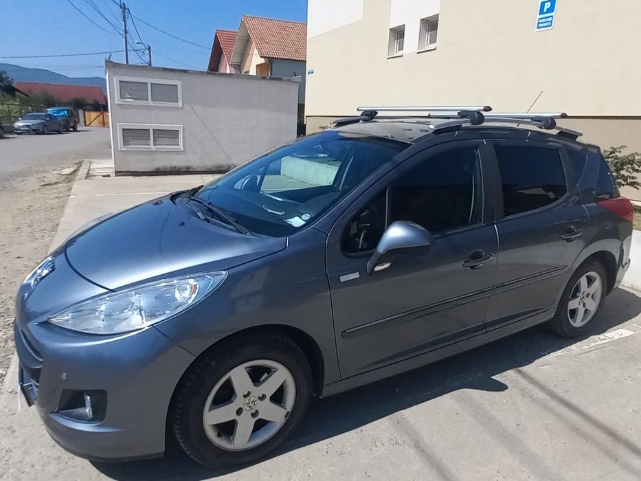 Peugeot  207 SW 1,6 Hdi