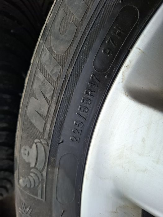 17" Джанти за Ауди А4 А6 А8 Audi A4 A6 A8 Skoda Passat VAG