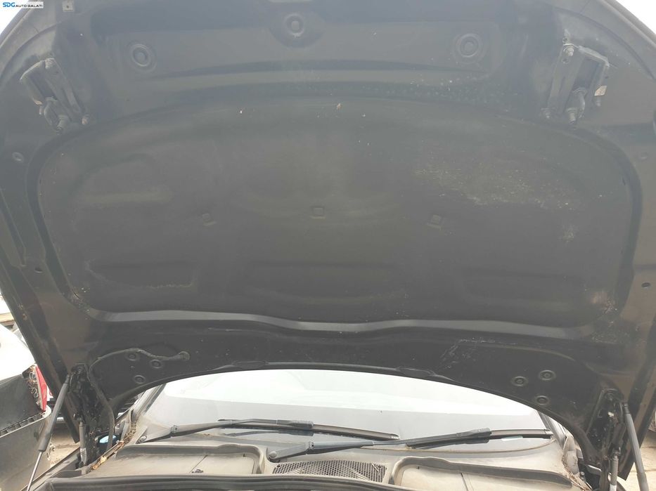 Capitonaj Antifonare Izolare Capota Motor Audi A4 B9 2015 - 2019 [K4093]