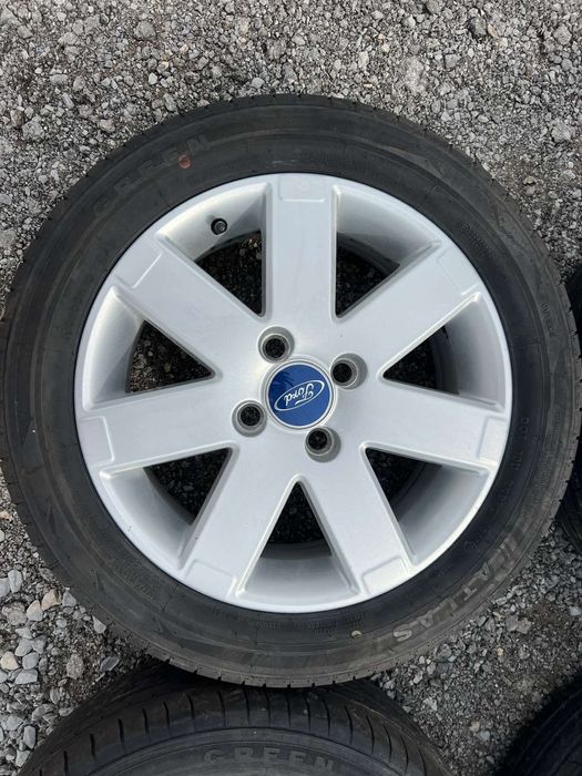 Оригинални джанти Форд 4/108 Ford Fusion, Fiesta и Focus 4x108