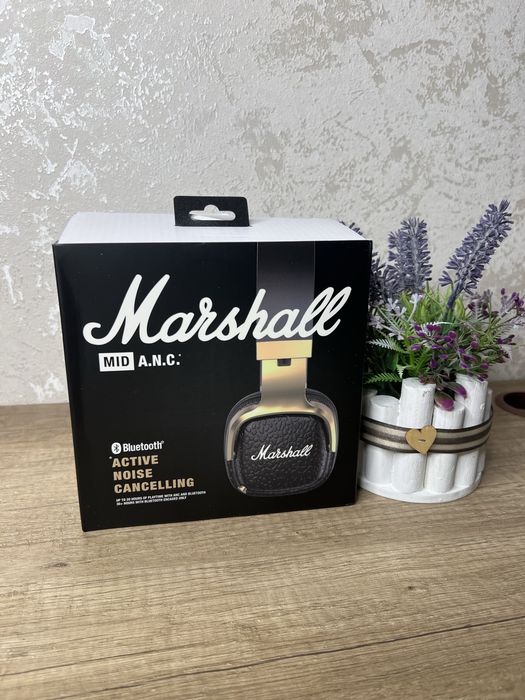 Наушник накладные Marshall MID ANC