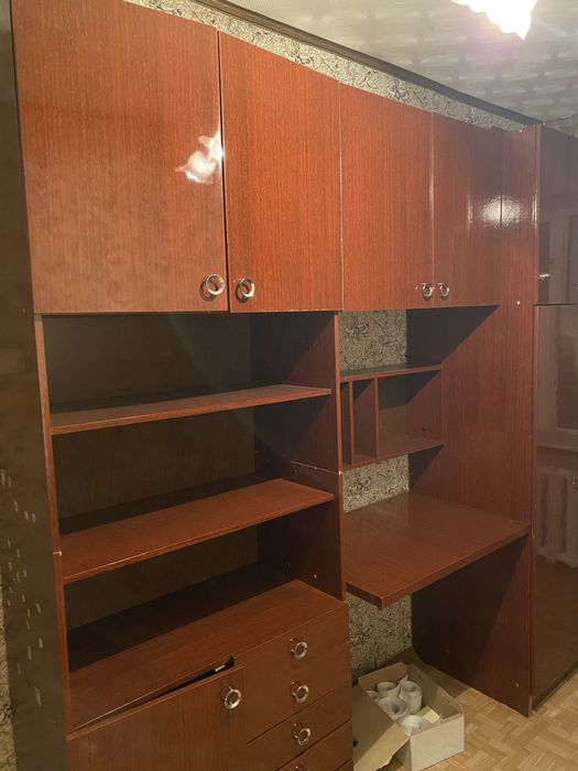 Продам горку, стенку