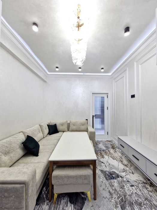 2 комнатная квартира студия в Новостройке с Лифтом Фрунзе № 3105