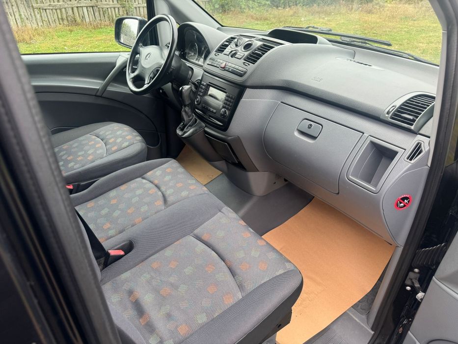 MERCEDES-BENZ Vito 2010 — imagine 5