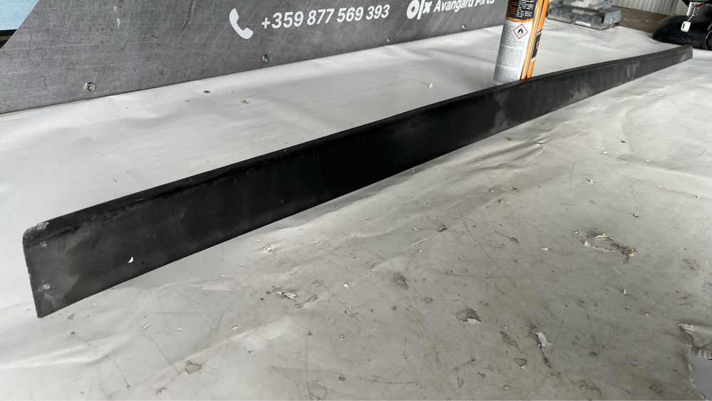 Лайстна на десен праг Dacia Duster