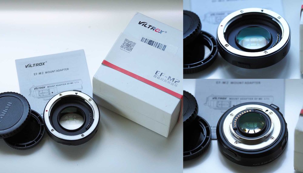 Kit Panasonic Lumix G9 (mk 1) si Olympus 40-150, Tokina 12-24mm F4 cu speedbooster Viltrox