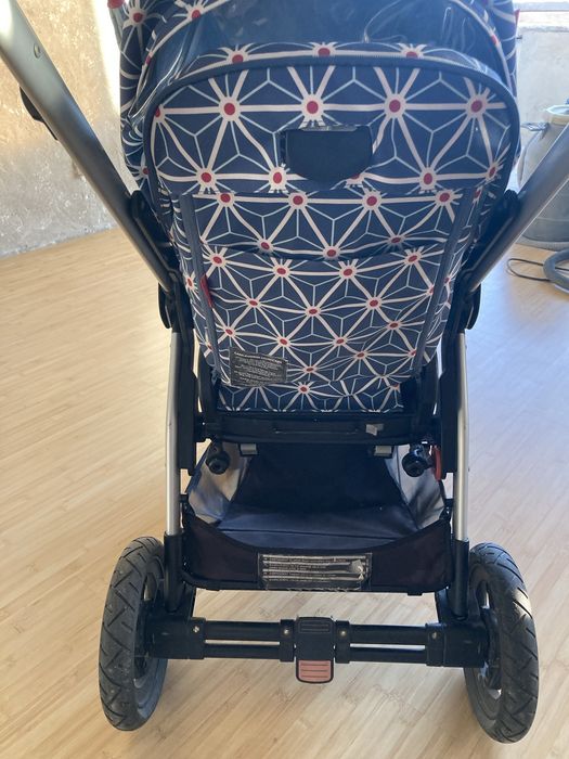 Carucior Maxi Cosi Stella - albastru