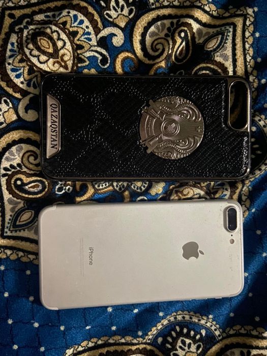IPhone 7+ сост идеальныи