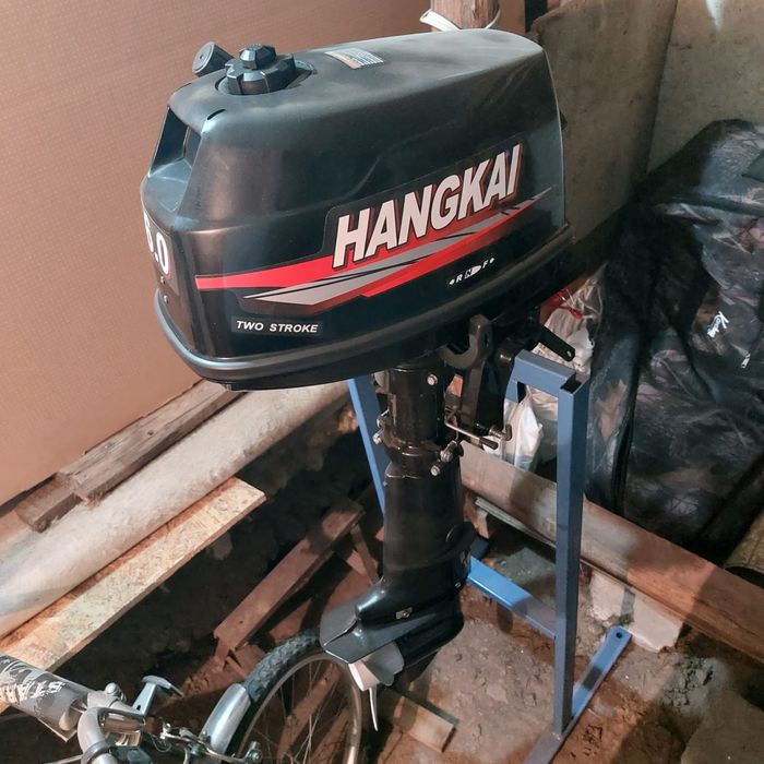 Мотор лодочный Hangkai 6.0