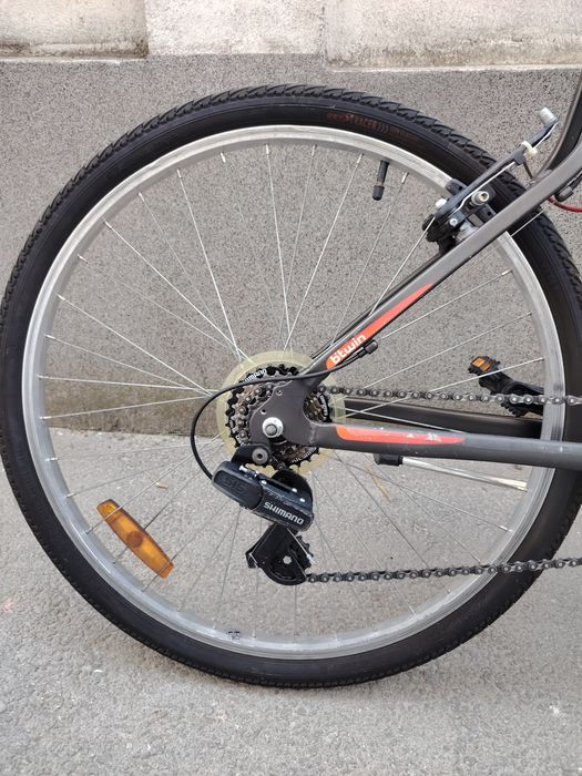 Много запазено колело rockrider