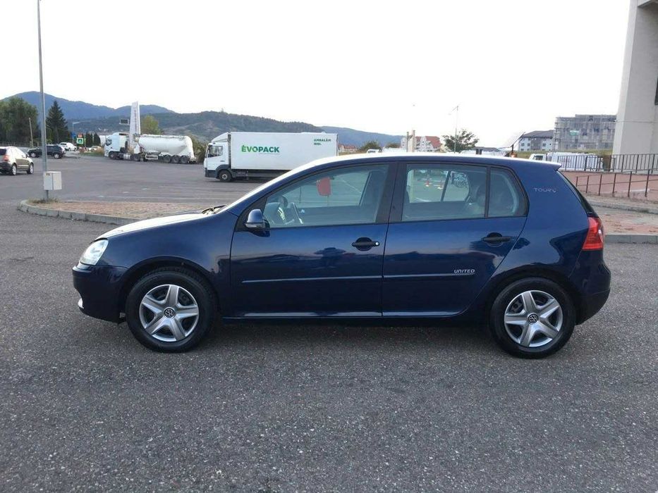 Volkswagen Golf 5
