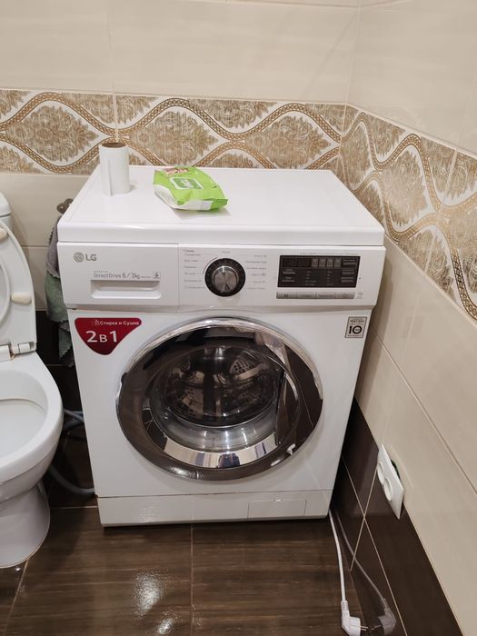 Продам стиральную машинку