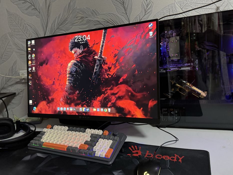 kompyuter keys sotiladi srochniy