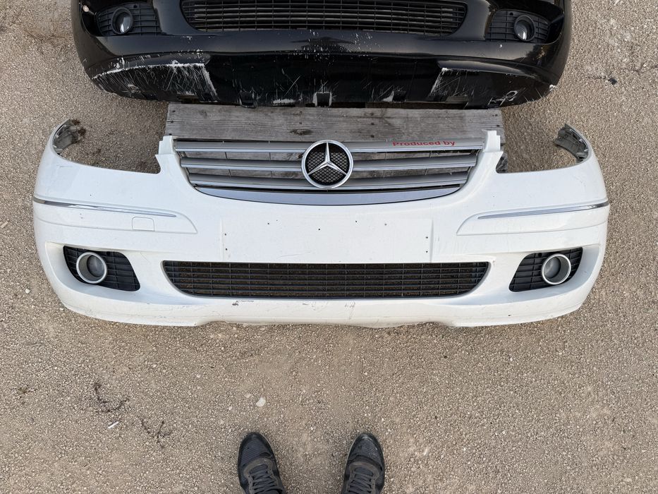 Предна броня Mercedes A class W169