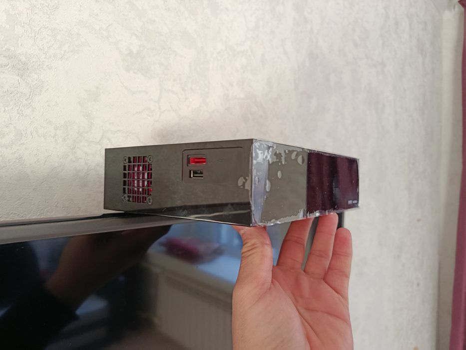 Tvix HD SLIM S1 multimedia player