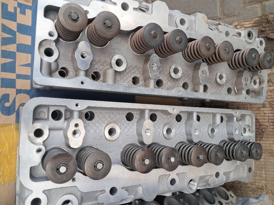 Головки 4216,406,409,405