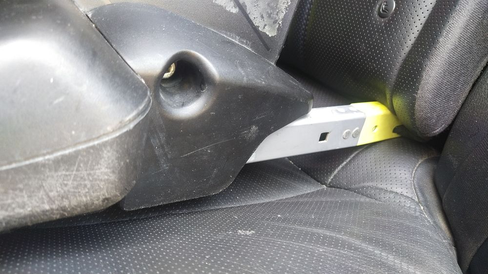 Детское автокресло Maxi-Cosi