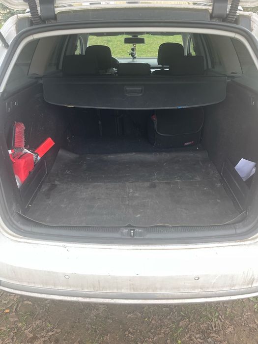 Volkswagen Passat B7 2011 2.0TDI