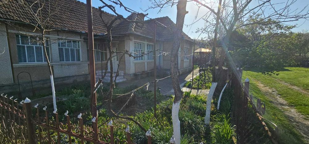 Casa de vanzare Salaj Chiesd