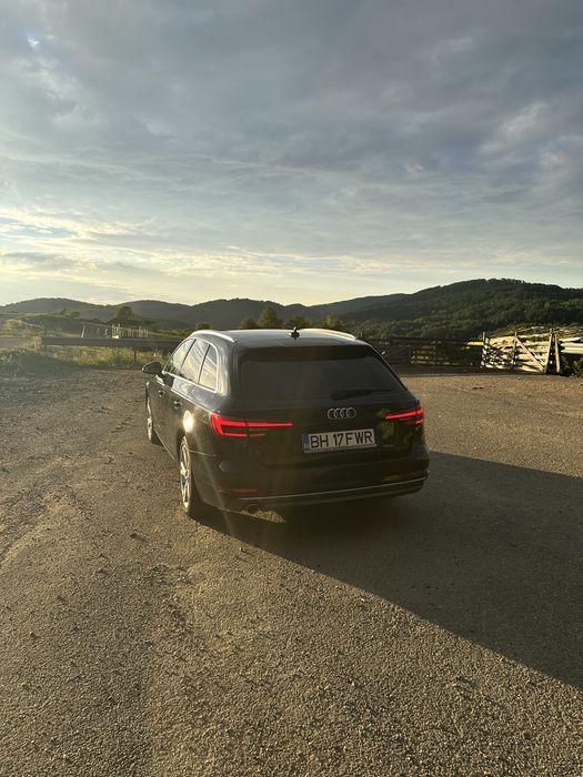 AUDI A4 Avant 2016 — imagine 4