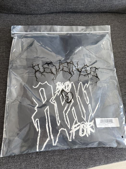 Tricou Revenge NOU- M - xxxtentacion numb